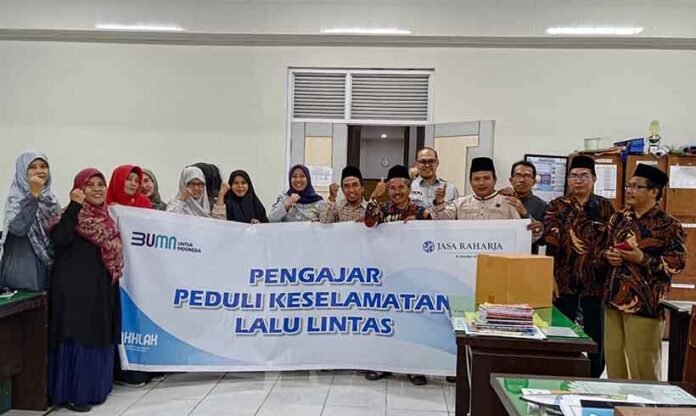 NTB 2 jasa raharja NTB