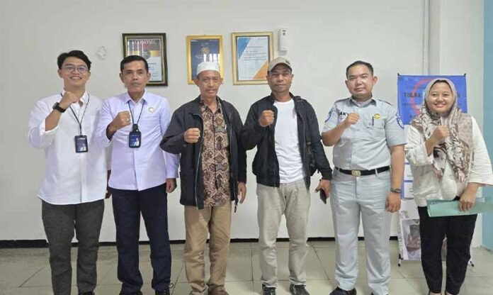 NTB 3 jasa raharja NTB