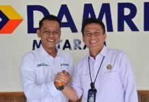 jasa raharja NTB