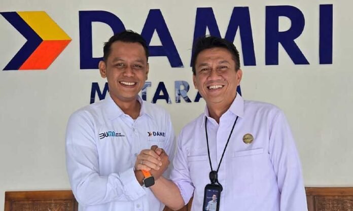 NTB 5 jasa raharja NTB