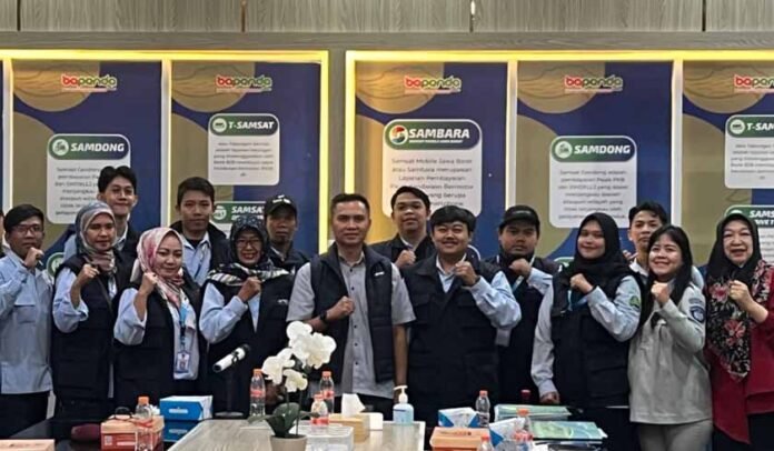 Para Penelusur Penunggak Pajak Para Penelusur Penunggak Pajak