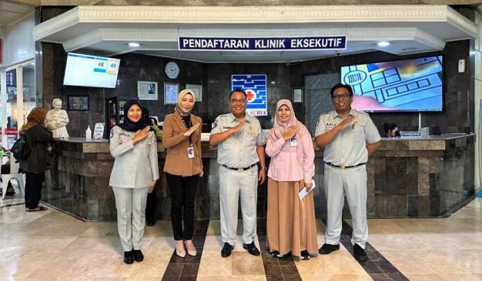 Rumah Sakit Wilayah Sidoarjo