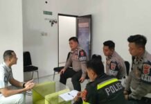 Sat Lantas Polres Cianjur