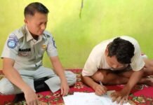 Survei Pasca Bayar