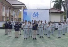 Upacara dan Tasyakuran