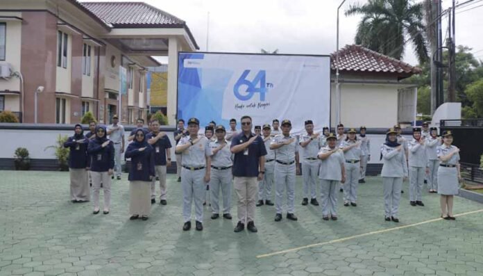 Upacara dan Tasyakuran Upacara dan Tasyakuran
