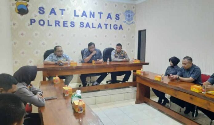 Upaya Keselamatan Transportasi Upaya Keselamatan Transportasi