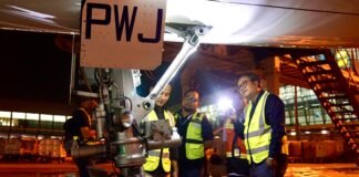 Kunjungi Integrated Terminal Plumpang