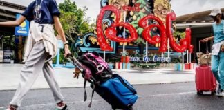 Wajah Baru Bandara Bali