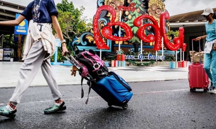 Wajah Baru Bandara Bali