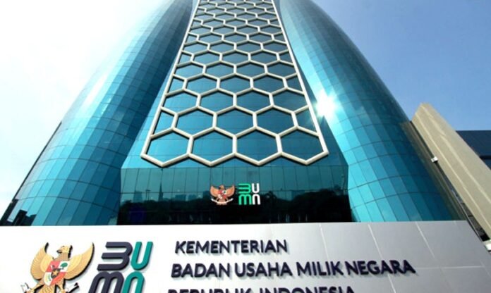 Setoran Dividen BUMN Setoran Dividen BUMN