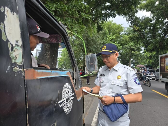 Gelar Operasi Gabungan di Mataram Gelar Operasi Gabungan di Mataram