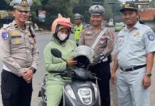 dalam Kampanye Keselamatan