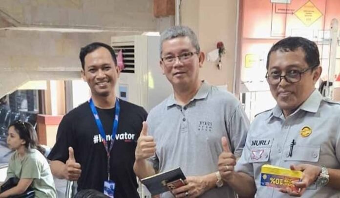 dengan Planet Ban