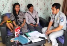 di Kabupaten Banjar