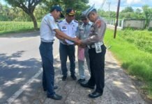 di Kabupaten Lombok Timur