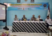 di Kantor Organda Kabupaten Ciamis