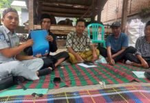 di Lombok Timur