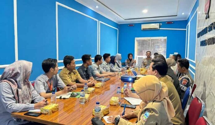 di Polres Garut
