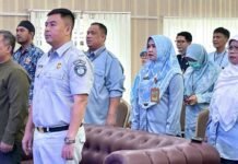 di RS Paru Provinsi Jawa Barat