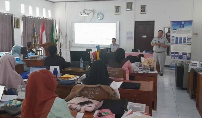di SMAN 2 Klari di SMAN 2 Klari