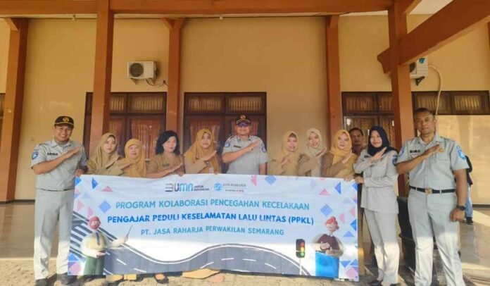 di SMAN 2 Semarang