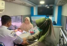 di Terminal Mandalika
