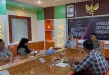 di Wilayah Kerja Samsat Soekarno Hatta
