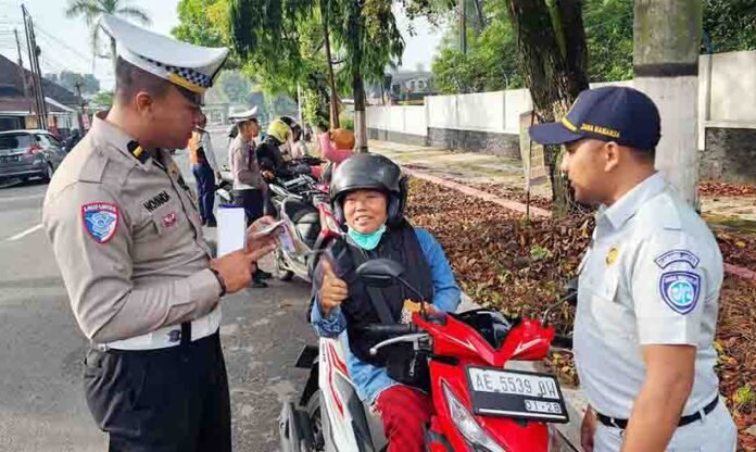 jatim 5 jasa raharja jatim