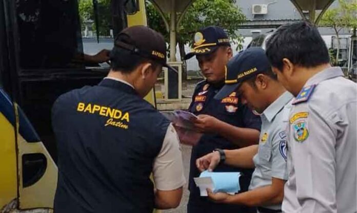 jasa raharja jatim