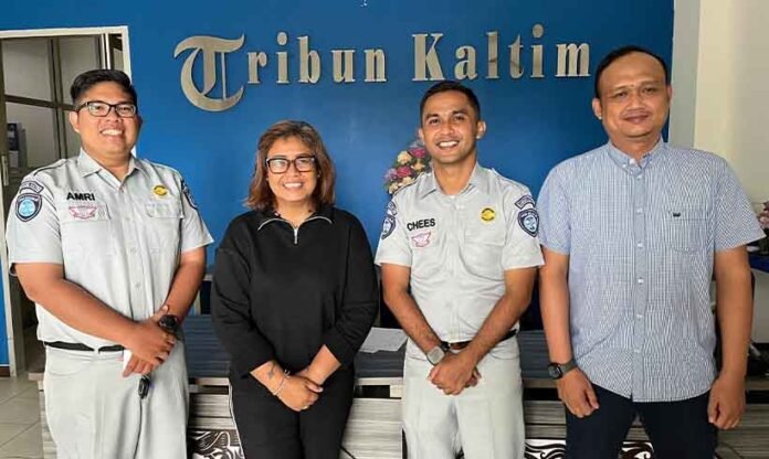 kaltim 1 jasa raharja kaltim