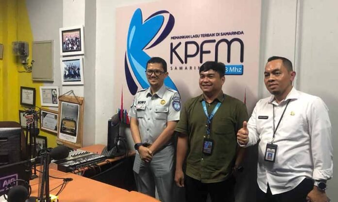 kaltim 1 jasa raharja kaltim