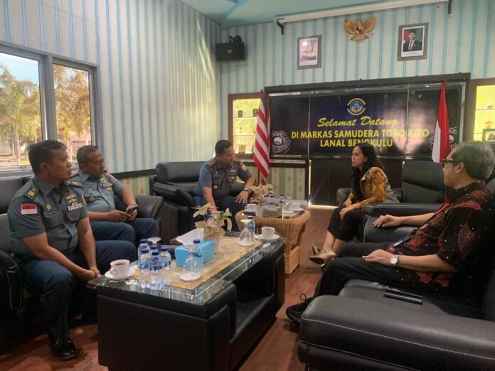 ke Wilayah Bengkulu