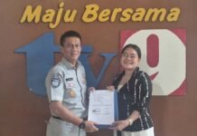 jasa raharja NTB