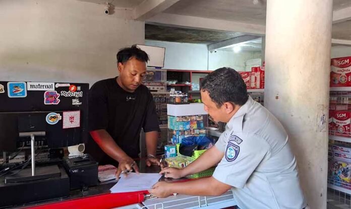 ntb 1 jasa raharja NTB