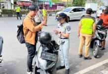 jasa raharja NTB