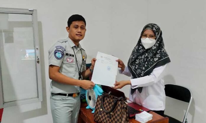 jasa raharja sulteng