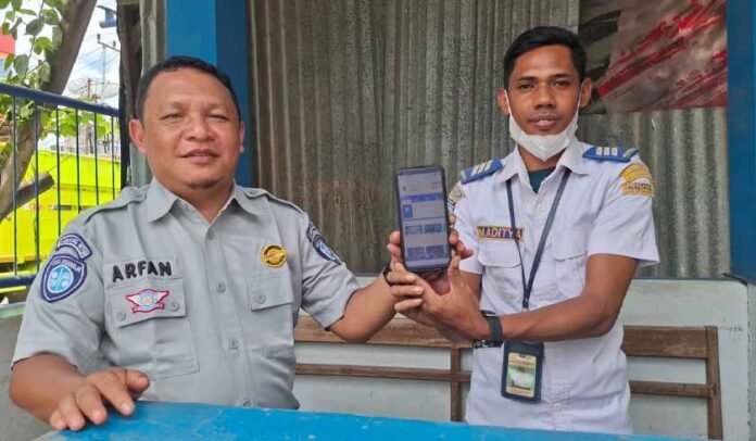 Aplikasi JR Safety Road