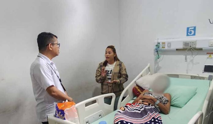 Bagi Korban Kecelakaan Bagi Korban Kecelakaan