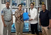 Blue Bird dan Big Bird Kota Bandung