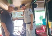 Cegah Kecelakaan Lalu Lintas