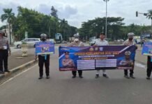 Dalam Operasi Keselamatan Jaya 2025
