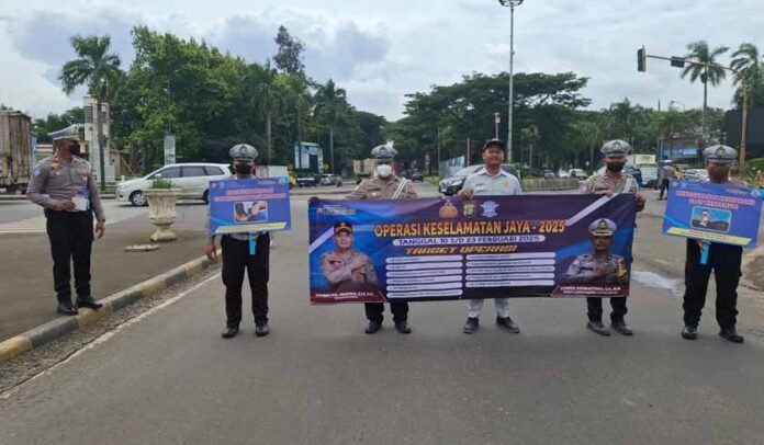 Dalam Operasi Keselamatan Jaya 2025