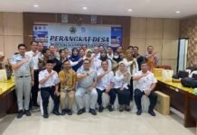 Desa Peduli Lalu Lintas