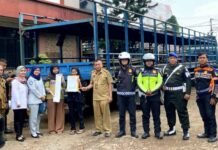 Di Wilayah Kabupaten Karawang