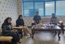Dukung Program Kerja
