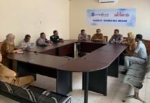 Gabungan Bersama Stakeholder