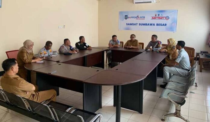 Gabungan Bersama Stakeholder