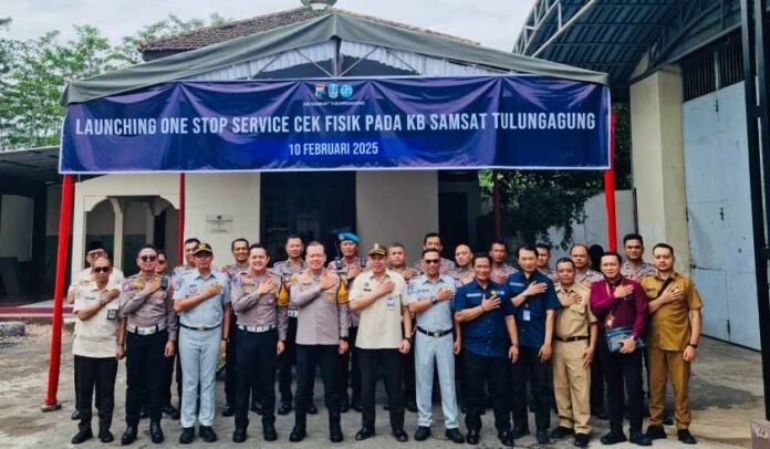 Gedung Cek Phisik