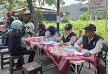 Gelar Operasi Gabungan